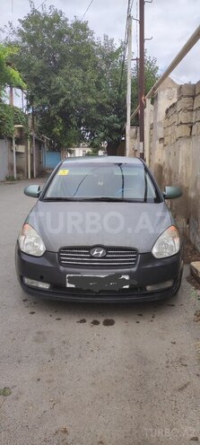Hyundai Accent 2006, 424,712 km - 1.5 l - Bakı