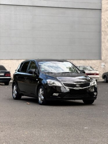 Kia Ceed 2010, 245,000 km - 1.4 l - İsmayıllı