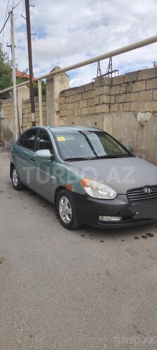 Hyundai Accent 2006, 424,712 km - 1.5 l - Bakı