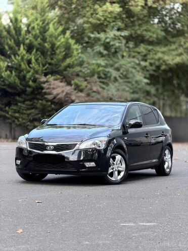 Kia Ceed 2010, 245,000 km - 1.4 l - İsmayıllı