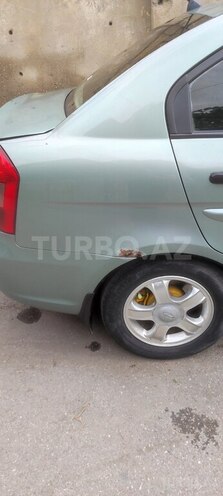 Hyundai Accent 2006, 424,712 km - 1.5 l - Bakı
