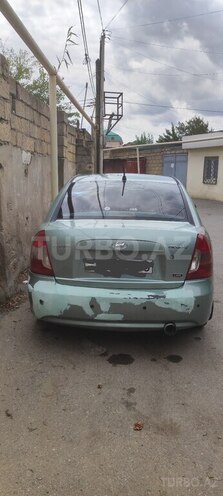 Hyundai Accent 2006, 424,712 km - 1.5 l - Bakı