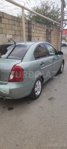Hyundai Accent 2006, 424,712 km - 1.5 l - Bakı