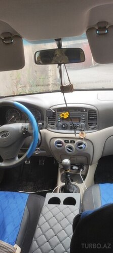 Hyundai Accent 2006, 424,712 km - 1.5 l - Bakı
