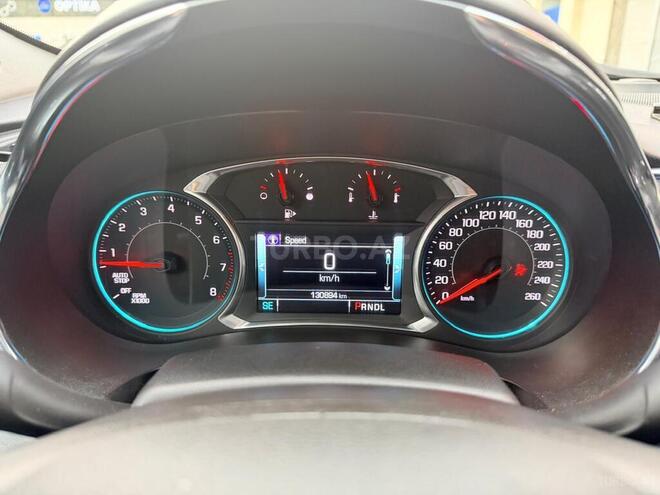 Chevrolet Malibu 2017, 130,000 km - 1.5 l - Bakı