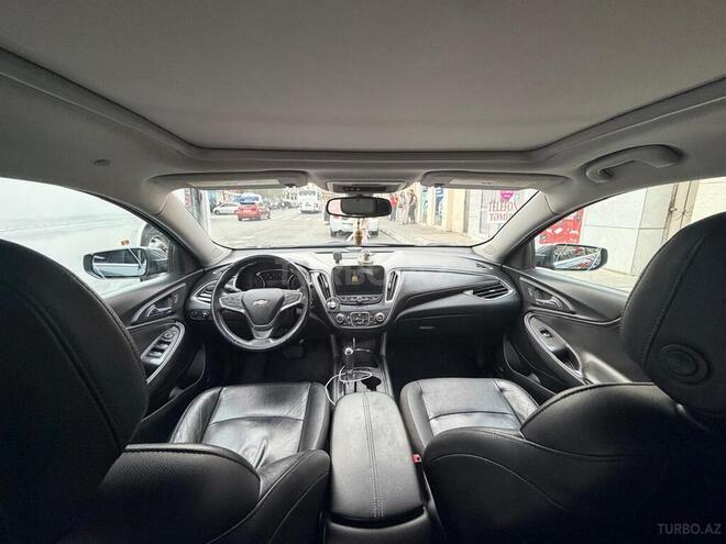 Chevrolet Malibu 2017, 130,000 km - 1.5 l - Bakı