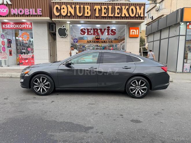 Chevrolet Malibu 2017, 130,000 km - 1.5 l - Bakı