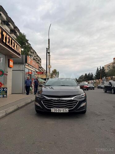 Chevrolet Malibu 2017, 130,000 km - 1.5 l - Bakı