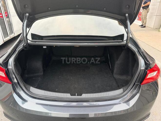 Chevrolet Malibu 2017, 130,000 km - 1.5 l - Bakı