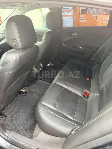 Chevrolet Malibu 2017, 130,000 km - 1.5 l - Bakı