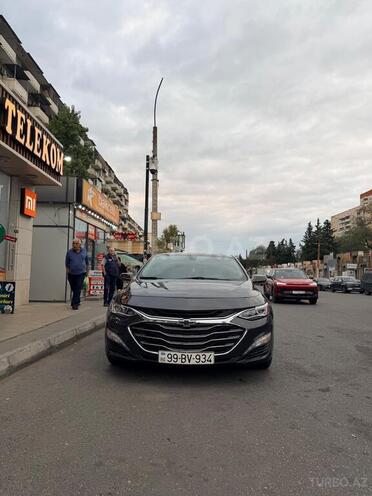 Chevrolet Malibu 2017, 130,000 km - 1.5 l - Bakı