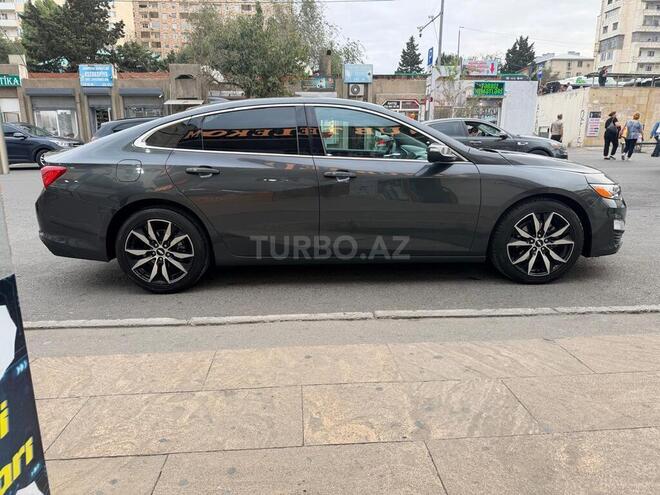 Chevrolet Malibu 2017, 130,000 km - 1.5 l - Bakı