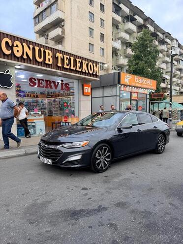 Chevrolet Malibu 2017, 130,000 km - 1.5 l - Bakı