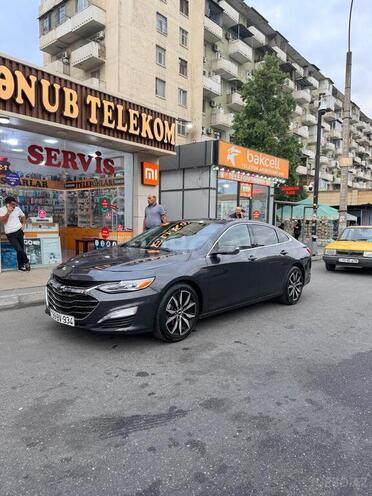 Chevrolet Malibu 2017, 130,000 km - 1.5 l - Bakı