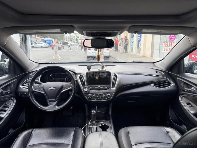Chevrolet Malibu 2017, 130,000 km - 1.5 l - Bakı