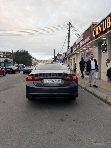 Chevrolet Malibu 2017, 130,000 km - 1.5 l - Bakı