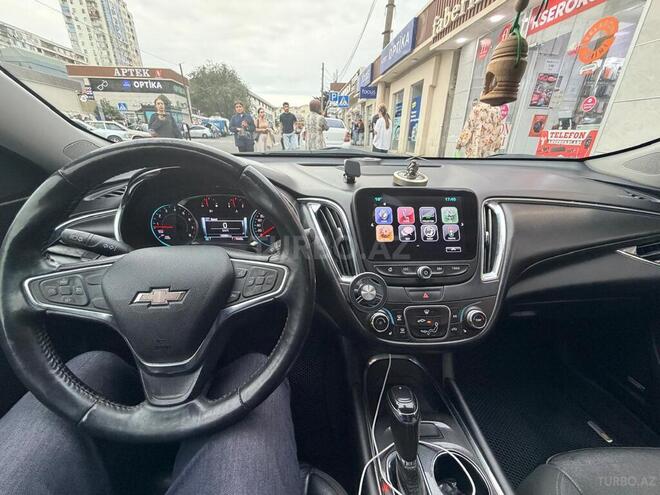 Chevrolet Malibu 2017, 130,000 km - 1.5 l - Bakı