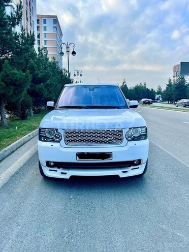 Land Rover Range Rover 2011, 103,000 km - 5.0 л - Bakı