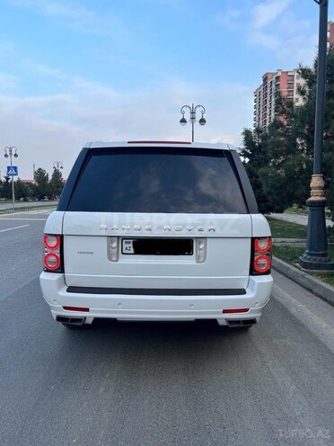 Land Rover Range Rover 2011, 103,000 km - 5.0 л - Bakı