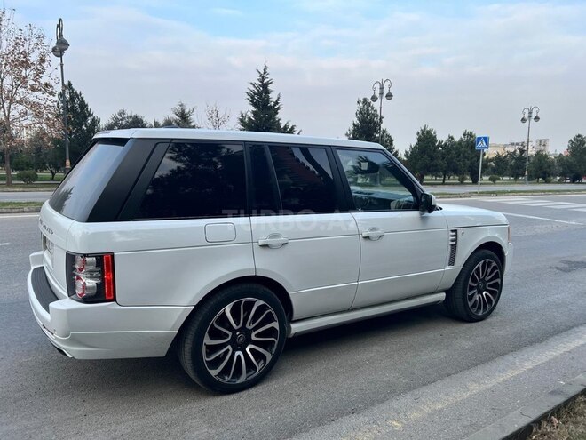 Land Rover Range Rover 2011, 103,000 km - 5.0 л - Bakı