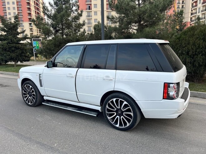 Land Rover Range Rover 2011, 103,000 km - 5.0 л - Bakı