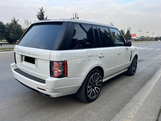 Land Rover Range Rover 2011, 103,000 km - 5.0 л - Bakı