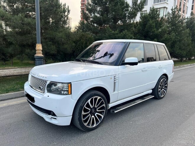 Land Rover Range Rover 2011, 103,000 km - 5.0 л - Bakı