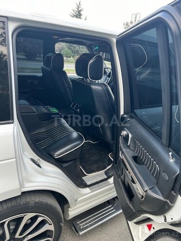 Land Rover Range Rover 2011, 103,000 km - 5.0 л - Bakı