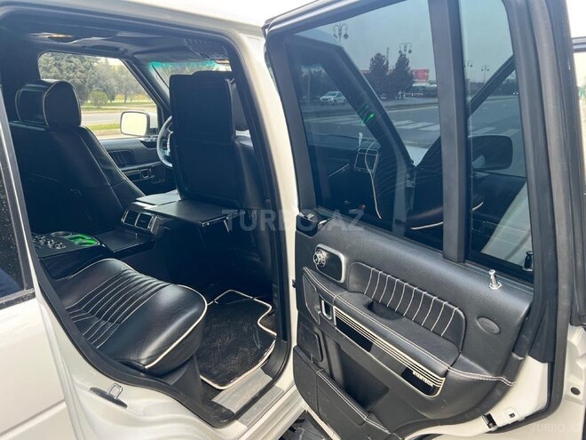 Land Rover Range Rover 2011, 103,000 km - 5.0 л - Bakı