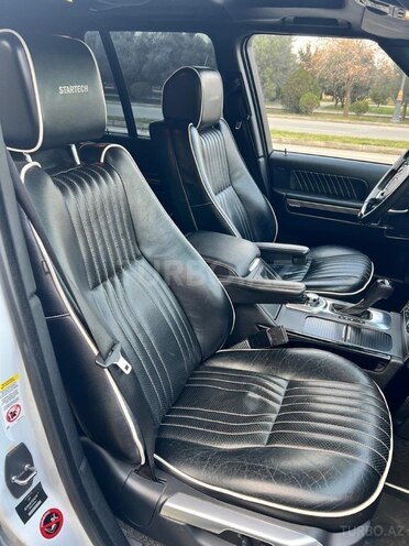 Land Rover Range Rover 2011, 103,000 km - 5.0 л - Bakı