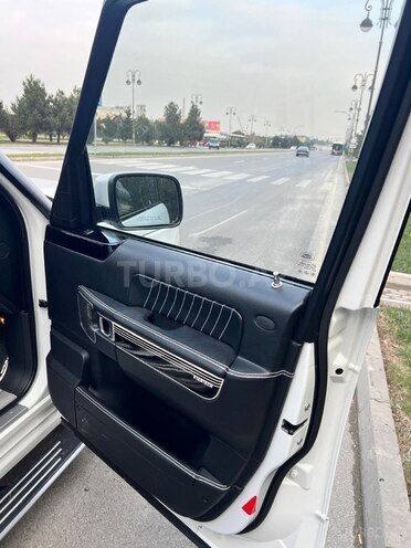 Land Rover Range Rover 2011, 103,000 km - 5.0 л - Bakı