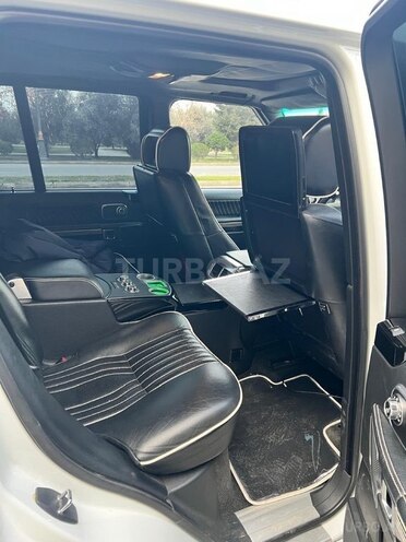 Land Rover Range Rover 2011, 103,000 km - 5.0 л - Bakı