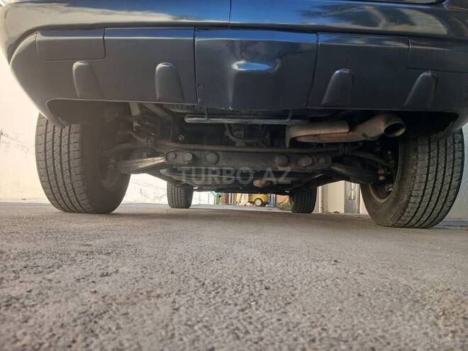 Mercedes ML 270 2003, 402,000 km - 2.7 l - Bakı