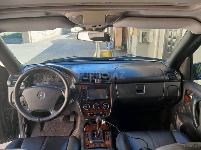 Mercedes ML 270 2003, 402,000 km - 2.7 l - Bakı