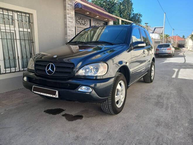 Mercedes ML 270 2003, 402,000 km - 2.7 l - Bakı