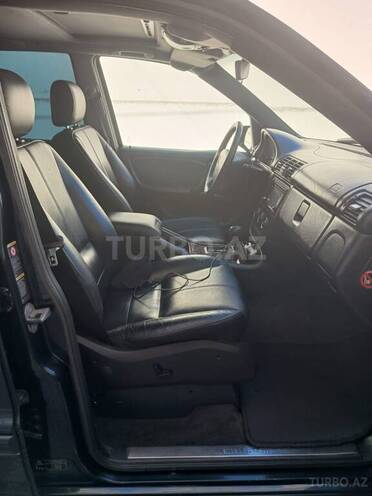 Mercedes ML 270 2003, 402,000 km - 2.7 l - Bakı