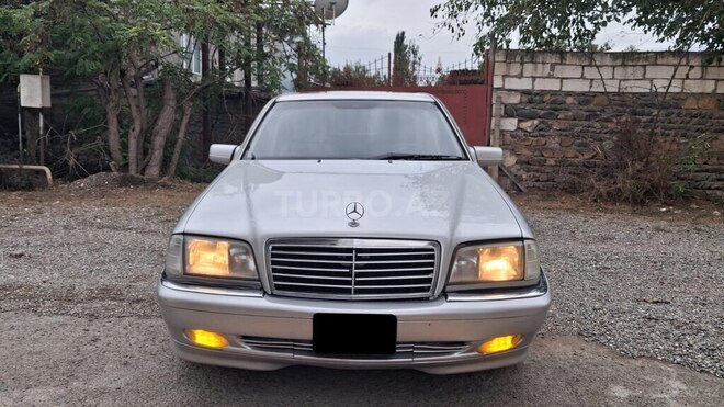 Mercedes C 230 1996, 249,572 km - 2.3 l - Ağstafa