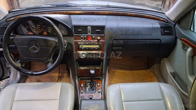 Mercedes C 230 1996, 249,572 km - 2.3 l - Ağstafa