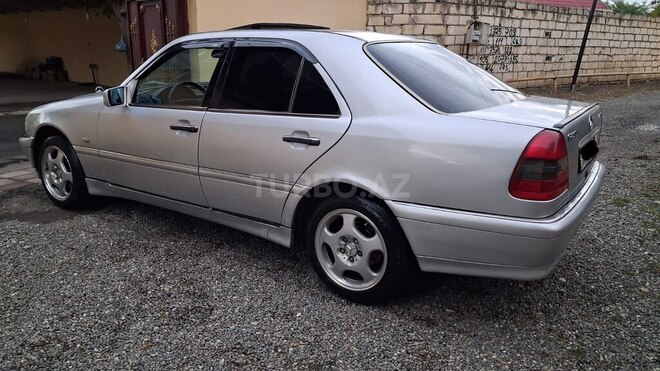 Mercedes C 230 1996, 249,572 km - 2.3 l - Ağstafa