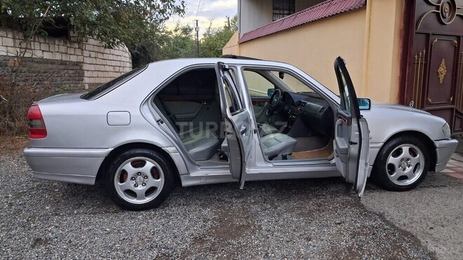 Mercedes C 230 1996, 249,572 km - 2.3 l - Ağstafa