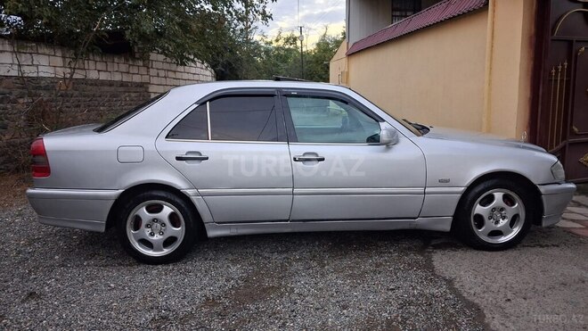 Mercedes C 230 1996, 249,572 km - 2.3 l - Ağstafa