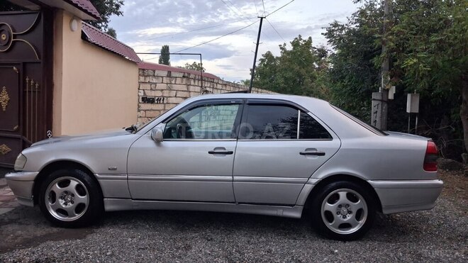 Mercedes C 230 1996, 249,572 km - 2.3 l - Ağstafa