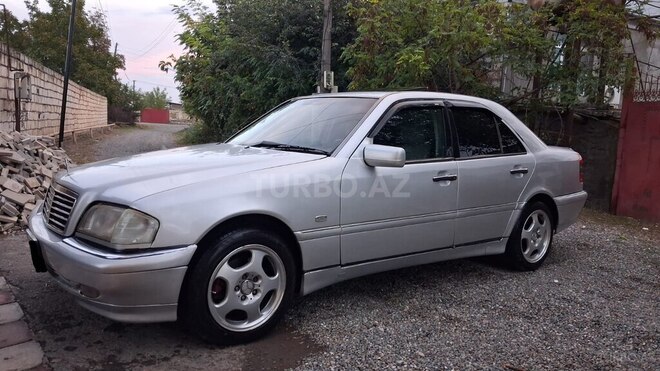 Mercedes C 230 1996, 249,572 km - 2.3 l - Ağstafa