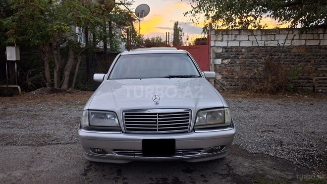 Mercedes C 230 1996, 249,572 km - 2.3 l - Ağstafa