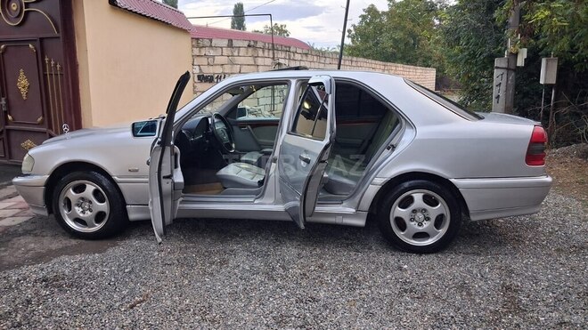 Mercedes C 230 1996, 249,572 km - 2.3 l - Ağstafa