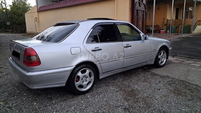 Mercedes C 230 1996, 249,572 km - 2.3 l - Ağstafa