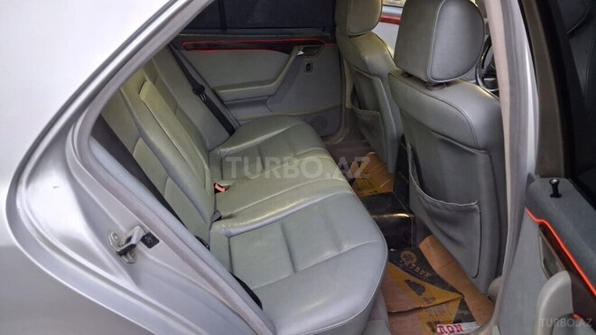 Mercedes C 230 1996, 249,572 km - 2.3 l - Ağstafa