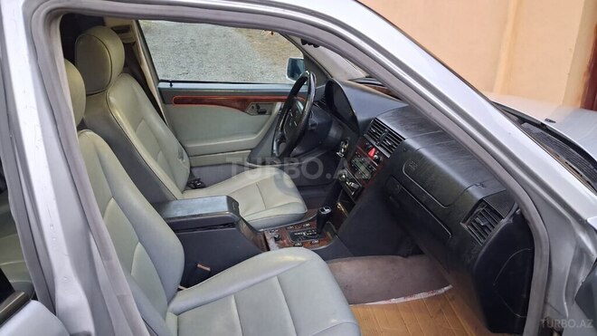 Mercedes C 230 1996, 249,572 km - 2.3 l - Ağstafa