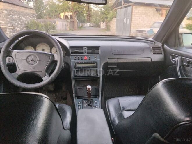 Mercedes C 280 1997, 7,000 km - 2.8 l - Bakı