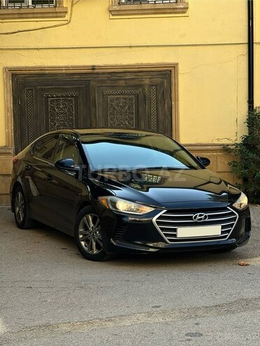 Hyundai Elantra 2018, 148,060 km - 2.0 l - Bakı